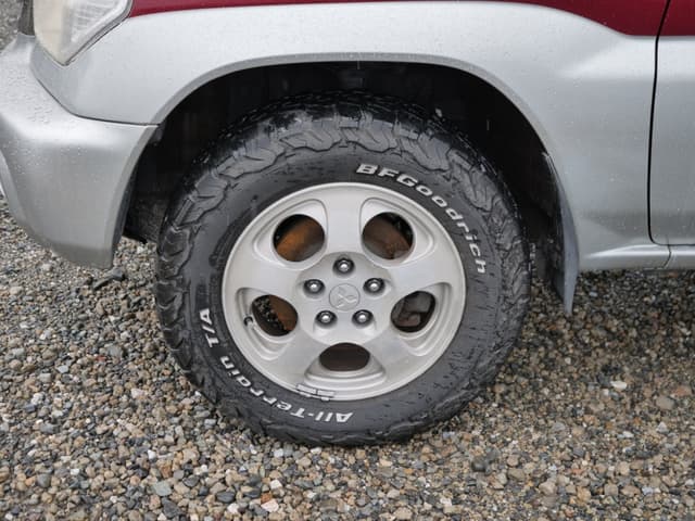 2000 Mitsubishi Pajero JDM car for sale — photo 19 of 25