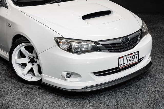 2008 Subaru Impreza JDM car for sale — photo 9 of 18