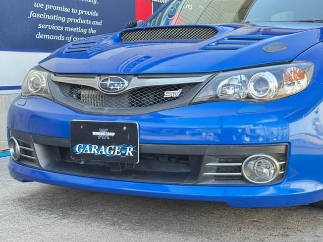 2008 Subaru Impreza JDM car for sale — photo 11 of 25