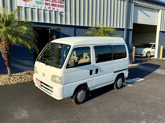 1996 Honda Street JDM car for sale — photo 12 of 21