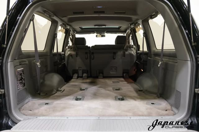 1998 Toyota Land Cruiser JDM car for sale — photo 24 of 25