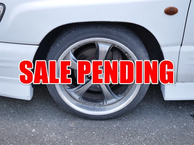 2000 Subaru Forester JDM car for sale — photo 13 of 25