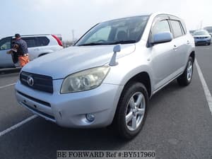 2007 Toyota RAV4 JDM car for sale