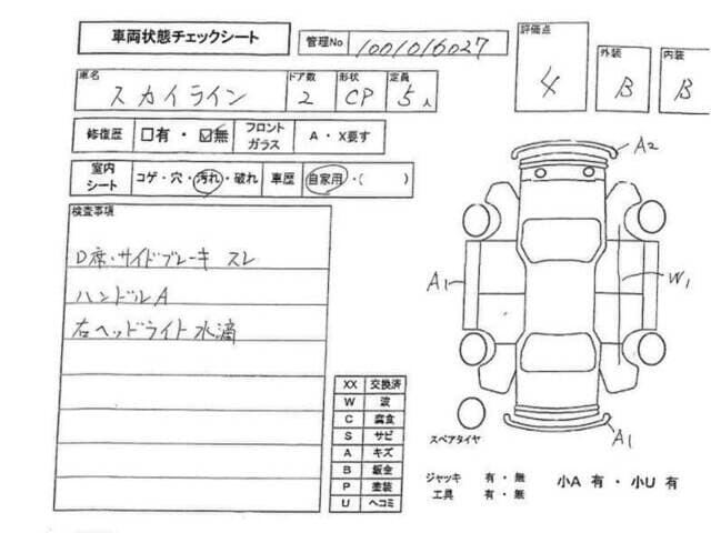 1998 Nissan Skyline JDM car for sale — photo 11 of 12