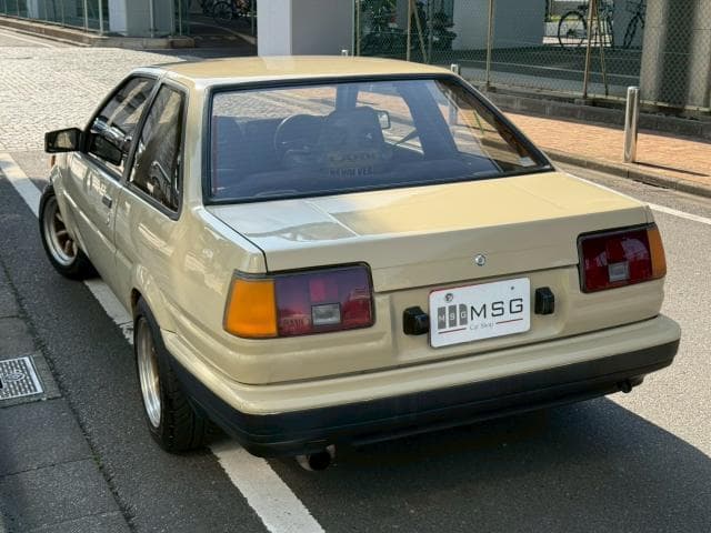 1983 Toyota Sprinter JDM car for sale — photo 4 of 11