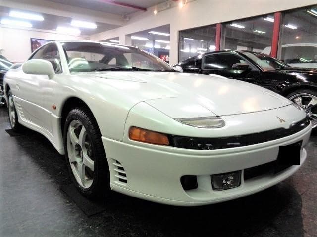 1992 Mitsubishi GTO JDM car for sale — photo 5 of 10