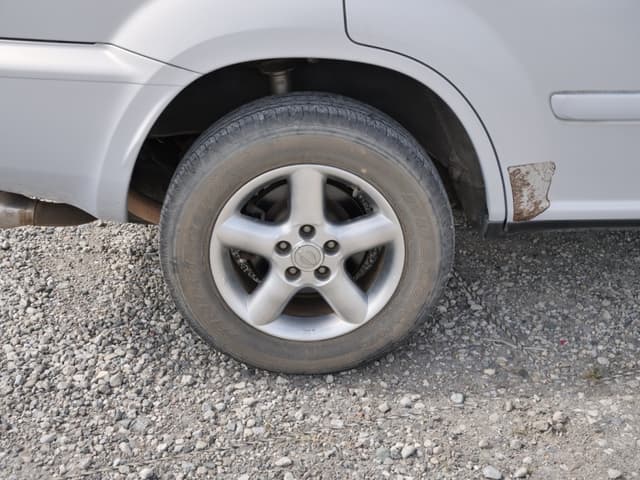 2001 Nissan X Trail JDM car for sale — photo 21 of 25