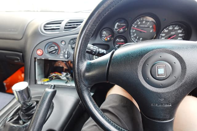 1999 Mazda RX-7 JDM car for sale — photo 9 of 9