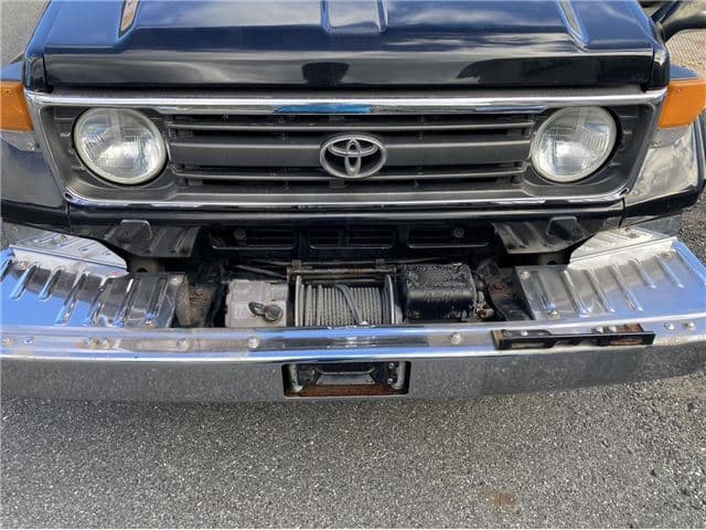 1997 Toyota Land Cruiser Prado JDM car for sale — photo 15 of 25