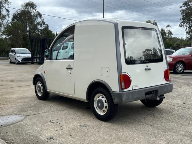 1990 Nissan S Cargo JDM car for sale — photo 8 of 18