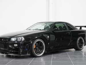 2001 Nissan Skyline JDM car for sale
