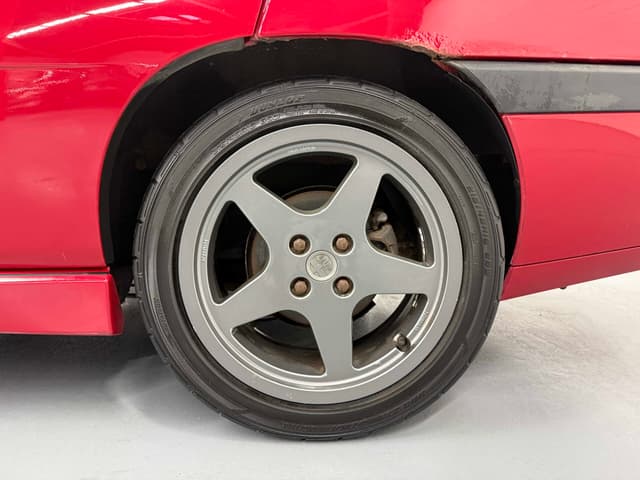 1997 Alfa Romeo 155 JDM car for sale — photo 6 of 25