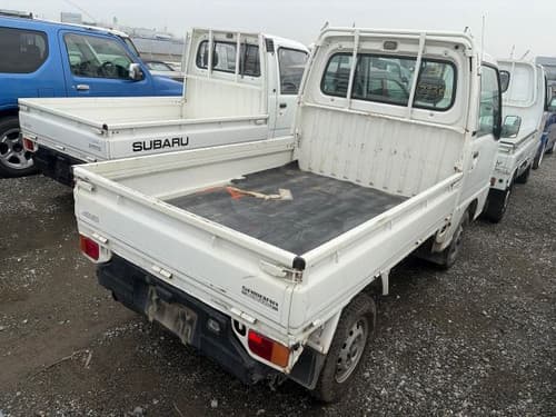 1997 Subaru Sambar JDM car for sale — photo 4 of 14