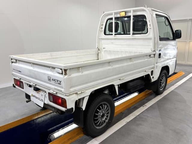 1997 Honda Acty JDM car for sale — photo 4 of 10