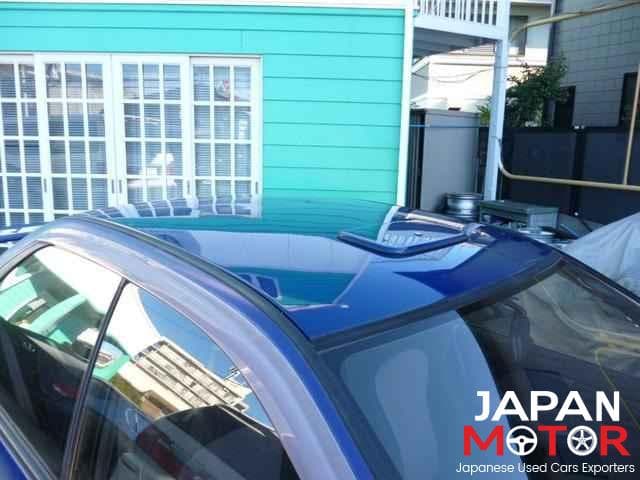 1995 Subaru Impreza JDM car for sale — photo 8 of 11