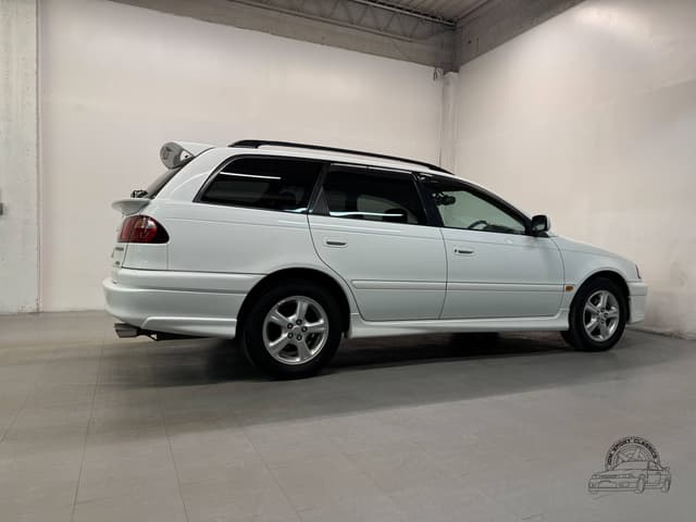 1997 Toyota Caldina JDM car for sale — photo 21 of 25
