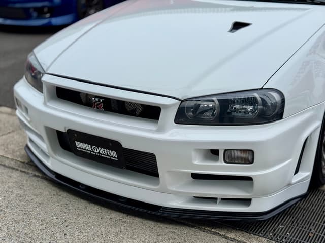 2001 Nissan Skyline JDM car for sale — photo 10 of 25