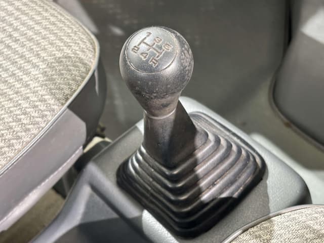 1998 Honda Acty JDM car for sale — photo 20 of 25