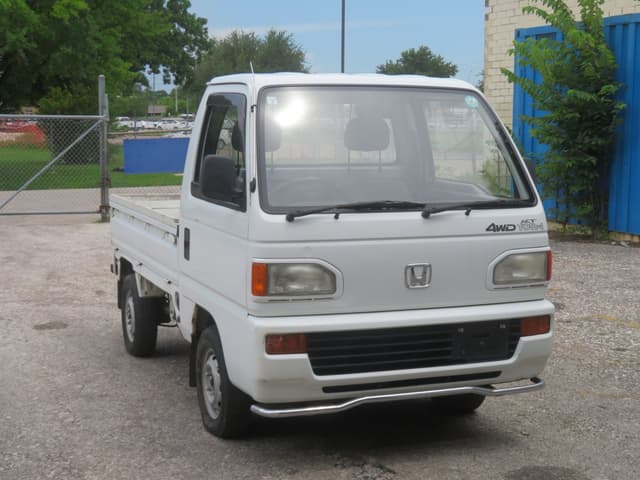 1990 Honda Acty JDM car for sale — photo 10 of 18