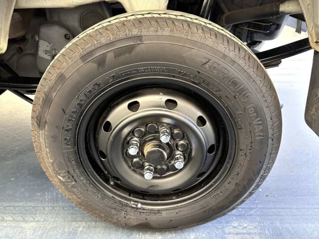 1998 Honda Acty JDM car for sale — photo 16 of 25