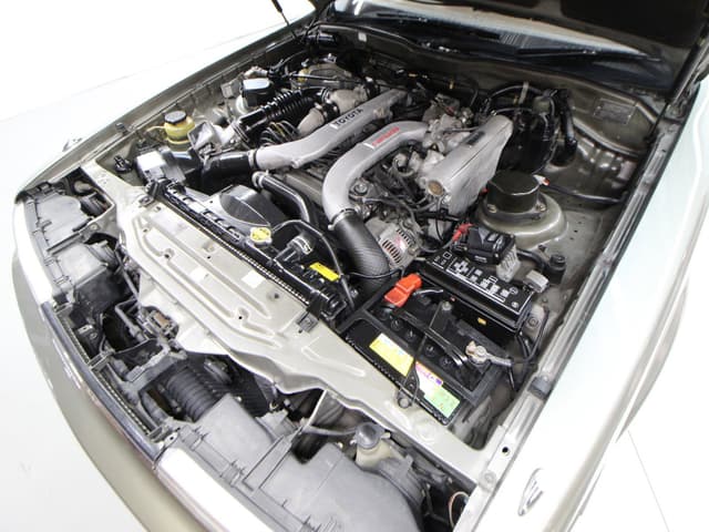 1991 Toyota Soarer JDM car for sale — photo 23 of 25