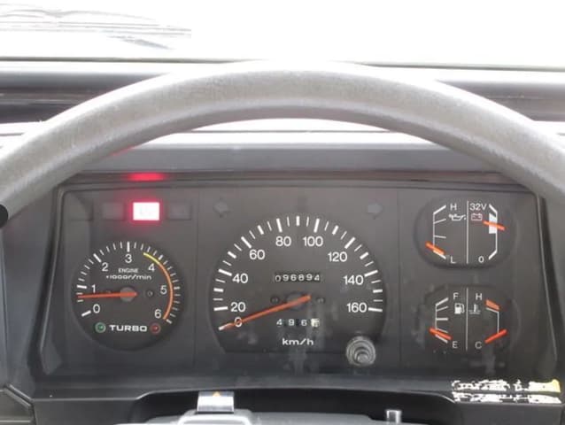 1988 Toyota Land Cruiser JDM car for sale — photo 6 of 25