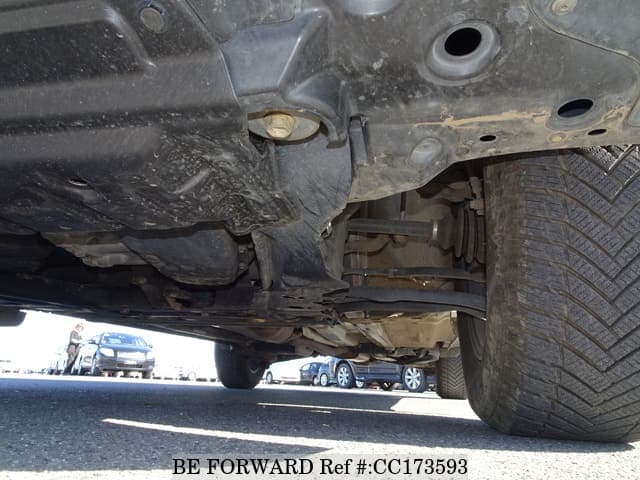 2010 Nissan X Trail JDM car for sale — photo 14 of 25