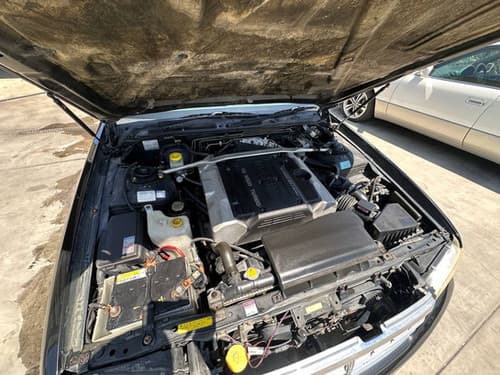 1997 Nissan Gloria JDM car for sale — photo 7 of 7