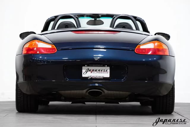 1997 Porsche Boxster JDM car for sale — photo 7 of 25