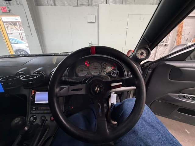1999 Nissan Silvia JDM car for sale — photo 6 of 12