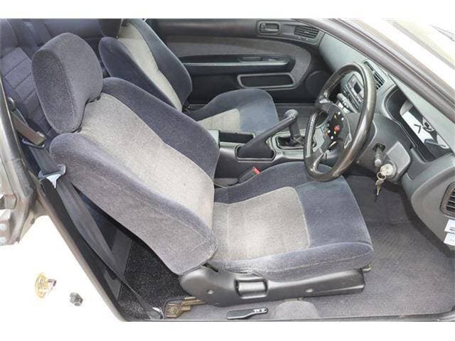 1996 Nissan Silvia JDM car for sale — photo 11 of 20