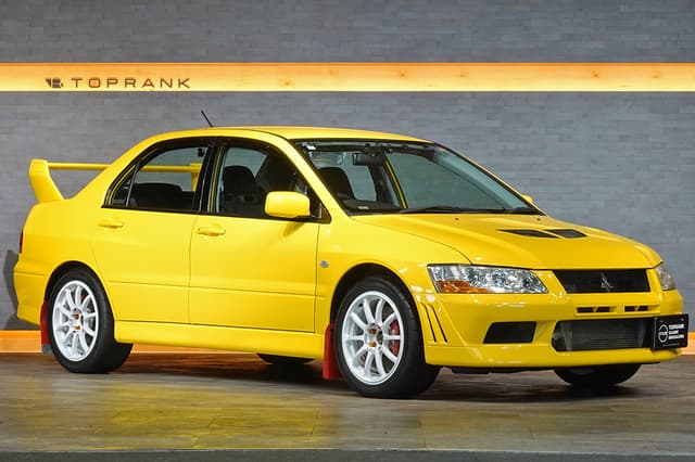 2001 Mitsubishi Lancer Evolution JDM car for sale — photo 3 of 25