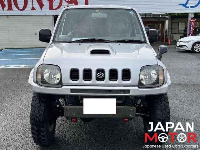 1999 Suzuki Jimny JDM car for sale — photo 2 of 15