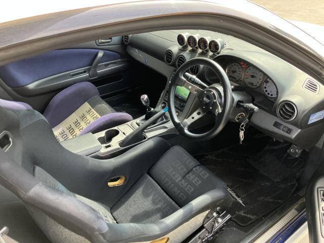 2000 Nissan Silvia JDM car for sale — photo 4 of 20