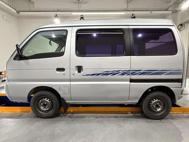 1997 Suzuki Every JDM car for sale — photo 3 of 25