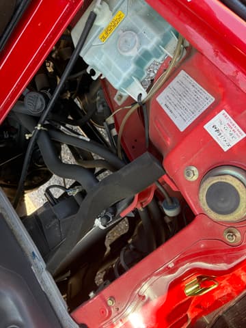 1998 Daihatsu Hijet JDM car for sale — photo 23 of 25