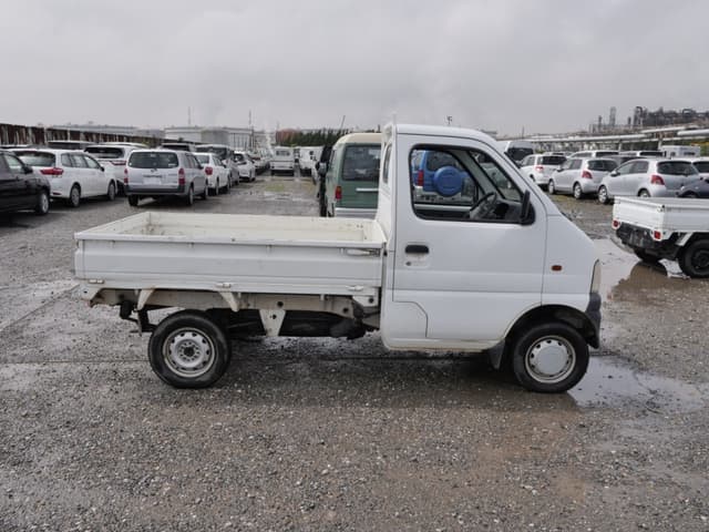 2001 Suzuki Carry JDM car for sale — photo 5 of 25
