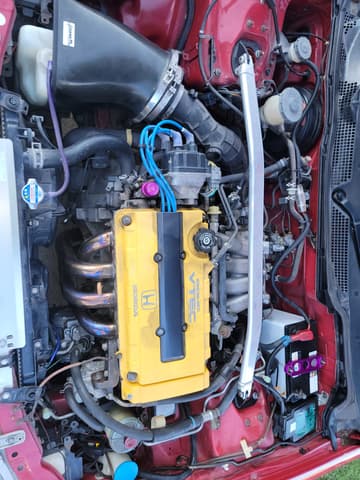 1997 Honda Integra JDM car for sale — photo 19 of 20