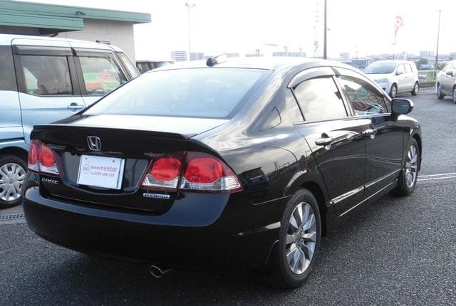 2010 Honda Civic JDM car for sale — photo 6 of 25