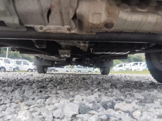 2002 Subaru Sambar JDM car for sale — photo 16 of 19