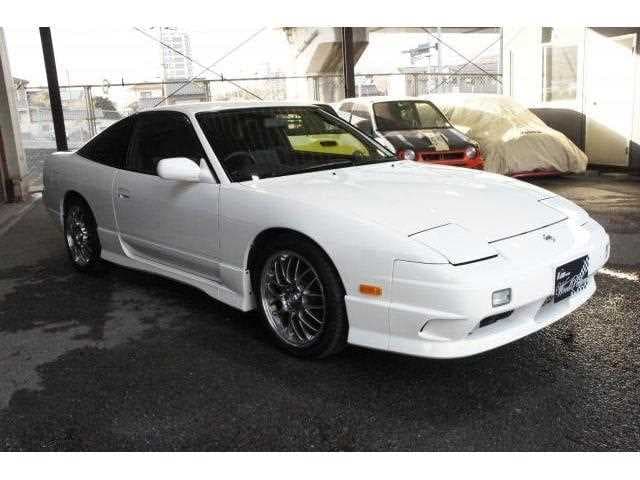 1998 Nissan 180SX JDM car for sale — photo 12 of 20