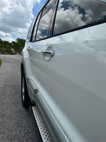 1999 Mitsubishi Pajero JDM car for sale — photo 2 of 25