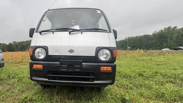 1992 Subaru Sambar JDM car for sale — photo 6 of 7