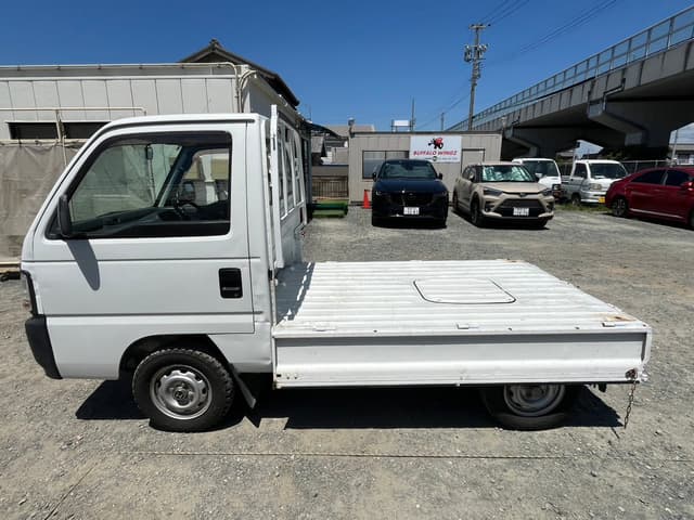 1998 Honda Acty JDM car for sale — photo 9 of 25
