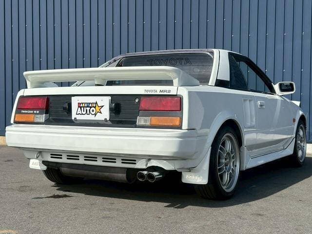 1986 Toyota MR2 JDM car for sale — photo 4 of 16