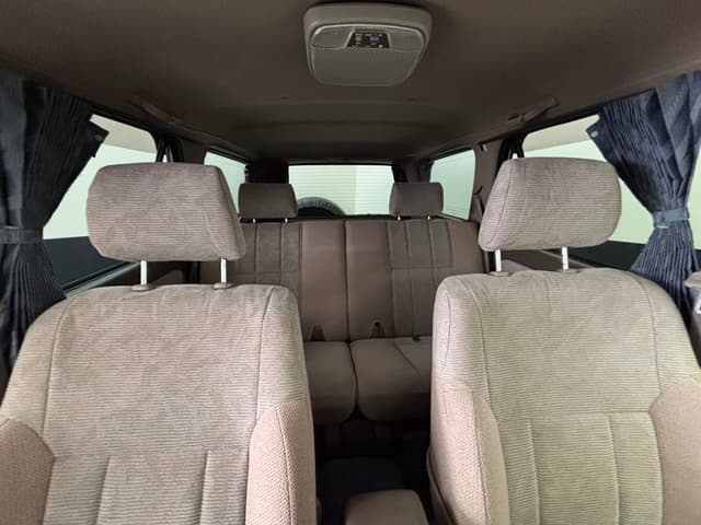 1999 Toyota Hilux Surf JDM car for sale — photo 22 of 25