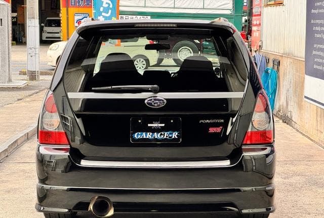2006 Subaru Forester JDM car for sale — photo 11 of 25