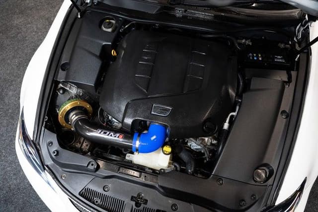 2008 Lexus Is JDM car for sale — photo 12 of 19