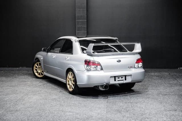 2005 Subaru Impreza JDM car for sale — photo 8 of 20