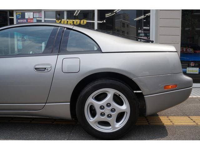 1999 Nissan Fairlady Z JDM car for sale — photo 10 of 20